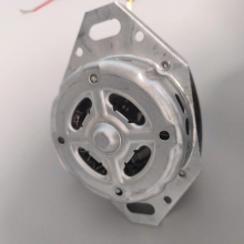100w Single-phase Capacitor Run Induction Wash Motor for Top Load Washing Machine
