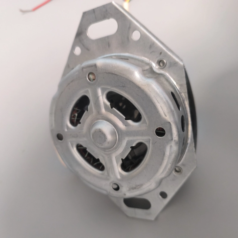 100w Single-phase Capacitor Run Induction Wash Motor for Top Load Washing Machine