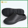 breathable slippers thick bottom casual solid  cover head shoes nurse doctor opreation room shoes