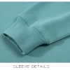 2022 autumn fashion good fabric Sweater women men hoodies waiter uniform