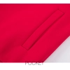2022 autumn thicken bar staff restaurant waiter jacket waiter uniform