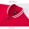 2022 autumn thicken bar staff restaurant waiter jacket waiter uniform