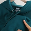 dual pocket soft fleece hoodie waiter hoodie waiter workwear