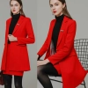 Europe fashion station office lady yong women skirt suits business work uniform