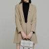 Europe fashion station office lady yong women skirt suits business work uniform