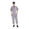 summer short sleeve design car repair uniform working wear Mechanic overall uniform