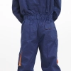 classic thicken one-piece overall workwear mechanic uniform work clothes