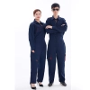 classic thicken one-piece overall workwear mechanic uniform work clothes