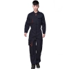 classic thicken one-piece overall workwear mechanic uniform work clothes