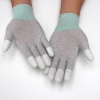 static free electronics factory work gloves protective gloves