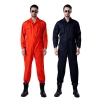 thicken cotton one-piece Mechanic Repairman construction worker uniform suits workwear