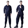 thicken cotton one-piece Mechanic Repairman construction worker uniform suits workwear