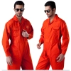 thicken cotton one-piece Mechanic Repairman construction worker uniform suits workwear