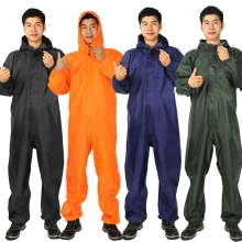 waterproof jumpsuit overalls farm uniform workwear