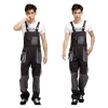 grey patchwork auto repair man machanic uniform workwear jumpsuit suits Color Color 1