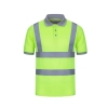 sanitationman  sanitation worker uniform workwear overalls light refaction strip custom logo