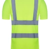 good fabric security guard uniform workwear overalls light refaction strip custom logo