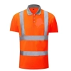 sanitationman  sanitation worker uniform workwear overalls light refaction strip custom logo