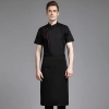 simple easy care spring autumn design chef jacket uniform