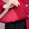 Asian food restaurant service staff waiter blouse waitress uniform