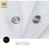 2022 Fashion Italy restaurant upgrade double breasted chef jacket coat chef uniform