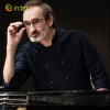 2025 Fashion Italy restaurant upgrade double breasted chef jacket coat chef uniform Color Black