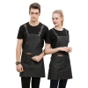 milk tea shop  dessert store staff work apron halter waiter apron