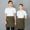 fashion good quality restaurant cafe waiter apron waitress work apron