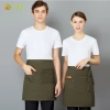 fashion good quality restaurant cafe waiter apron waitress work apron