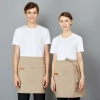 fashion good quality restaurant cafe waiter apron waitress work apron