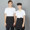 fashion Eruope restaurant England cafe waiter apron work apron wholesale