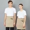 fashion good quality restaurant cafe waiter apron waitress work apron