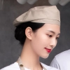 fashion nice beret hat waiter hat chef hat for restaurant