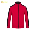 2025 autumn thicken waiter jacket work  staff patchwork uniform restaurant waiter
