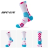 Europe America fashion high absorb sweat thicken sport socks men socks Color Color 1