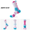 Europe America fashion high absorb sweat thicken sport socks men socks