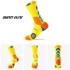 Europe America fashion high absorb sweat thicken sport socks men socks