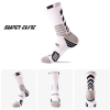 Europe America fashion high absorb sweat thicken sport socks men socks