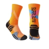 candy letter thicken towel socks basketball sport socks Color Color 3