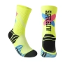 candy letter thicken towel socks basketball sport socks Color Color 1